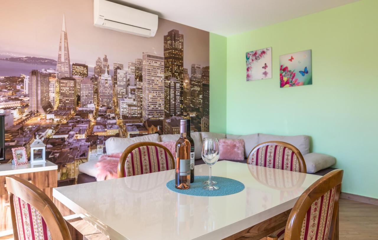 Apartamento Andela 1 Makarska Exterior foto