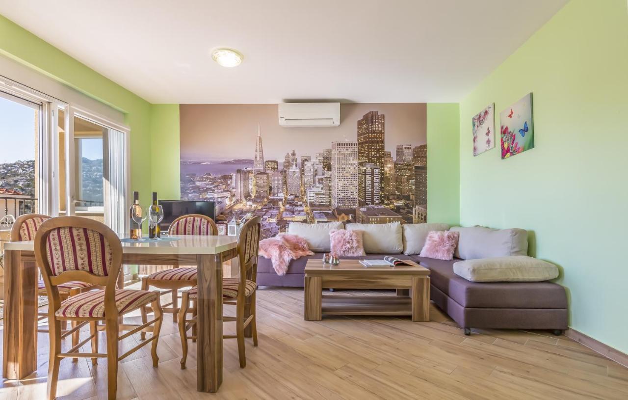 Apartamento Andela 1 Makarska Exterior foto