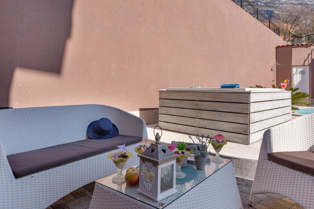 Apartamento Andela 1 Makarska Exterior foto