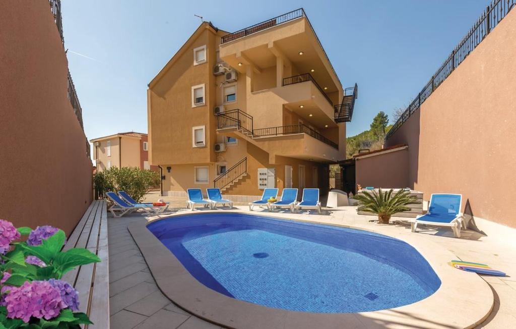 Apartamento Andela 1 Makarska Exterior foto