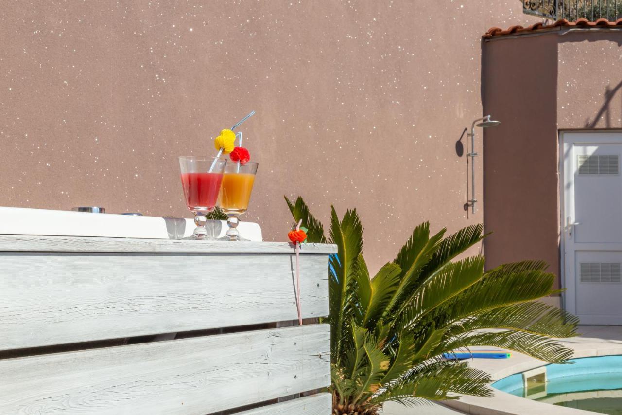 Apartamento Andela 1 Makarska Exterior foto